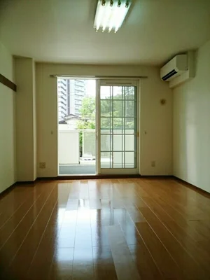 のマンスリーマンション・ウィークリーマンション「カサ・ビエント 201・洋室(No.1257705)」メイン画像