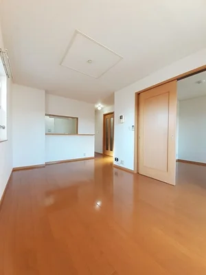 盛岡市のマンスリーマンション・ウィークリーマンション「スウィートガーデンＡ 201・洋室(No.1257706)」メイン画像