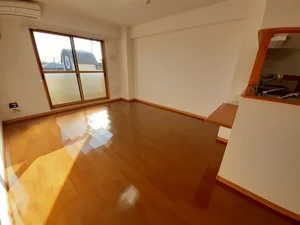 盛岡市のマンスリーマンション・ウィークリーマンション「Ｃｏｎ　Ｂｒｉｏ 306・洋室(No.1257708)」メイン画像