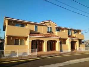 のマンスリーマンション・ウィークリーマンション「フィデール　Ｂ 102・洋室(No.1257713)」メイン画像