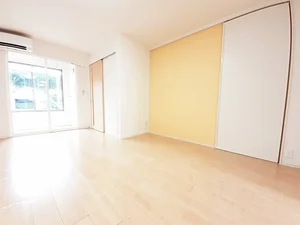 一関市のマンスリーマンション・ウィークリーマンション「グランコルＥ 101・洋室(No.1257715)」メイン画像