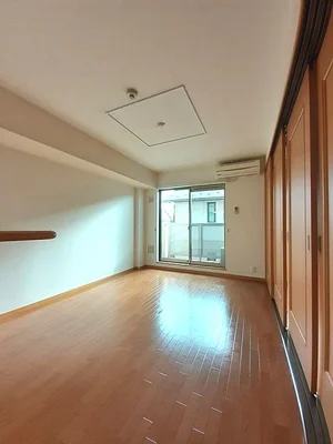 のマンスリーマンション・ウィークリーマンション「サンヴェルジュ野田 205・洋室(No.1257721)」メイン画像