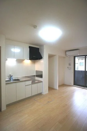 のマンスリーマンション・ウィークリーマンション「クレメント　ハウス 101・洋室(No.1257729)」メイン画像