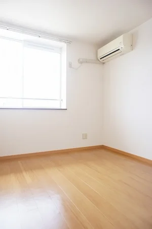 福島県のマンスリーマンション・ウィークリーマンション「メゾンファミール　Ａ棟 203・洋室(No.1257734)」メイン画像