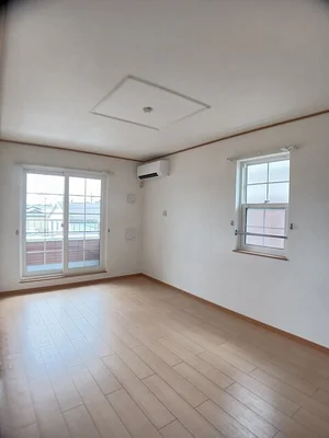 のマンスリーマンション・ウィークリーマンション「ラフレシール・ノーヴァ　Ｂ 201・洋室(No.1257739)」メイン画像