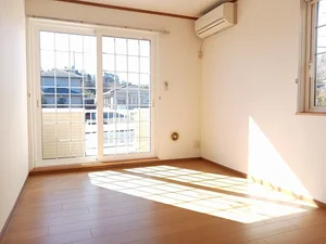 日立市のマンスリーマンション・ウィークリーマンション「Ｋ－１３Ａ 101・洋室(No.1257745)」メイン画像