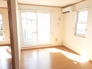 那珂郡東海村のマンスリーマンション・ウィークリーマンション「ストーンウェルⅡ 201・洋室(No.1257749)」メイン画像