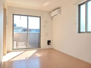 のマンスリーマンション・ウィークリーマンション「マール・メゾン 102・洋室(No.1257755)」メイン画像