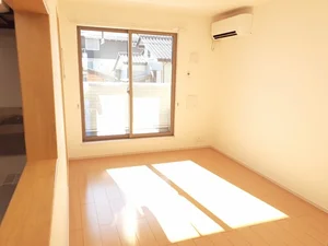 大甕駅（茨城県）のマンスリーマンション・ウィークリーマンション「ＳＵＮ・ＭＫＨ　Ⅲ 202・洋室(No.1257756)」メイン画像