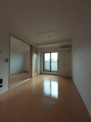 のマンスリーマンション・ウィークリーマンション「フォルティシモ・Ｂ 203・洋室(No.1257769)」メイン画像