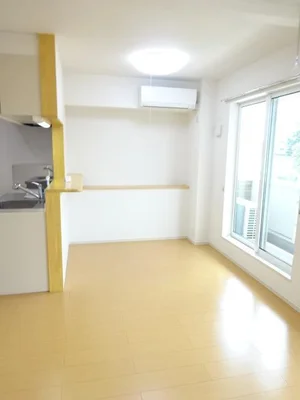 逆井駅（千葉県）のマンスリーマンション・ウィークリーマンション「メゾン　クレールⅣ 203・洋室(No.1257774)」メイン画像