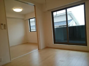 のマンスリーマンション・ウィークリーマンション「アルシオーネＣ 202・洋室(No.1257785)」メイン画像