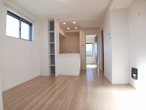 のマンスリーマンション・ウィークリーマンション「アーバン　グランデ 307・洋室(No.1257787)」メイン画像