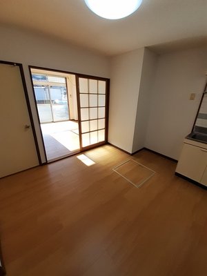 群馬県のマンスリーマンション・ウィークリーマンション「深堀ハイツ 104・洋室(No.1257796)」メイン画像