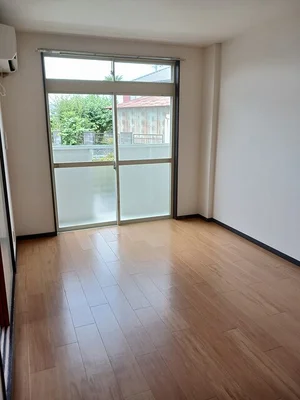 埼玉県のマンスリーマンション・ウィークリーマンション「メリーハイツ 101・洋室(No.1257798)」メイン画像