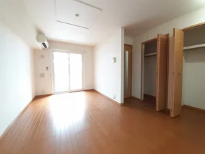 長野県のマンスリーマンション・ウィークリーマンション「スウィート・Ｍ 102・洋室(No.1257801)」メイン画像