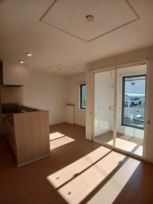 のマンスリーマンション・ウィークリーマンション「カーサ　ヴィヴァーチェ 101・洋室(No.1257808)」メイン画像