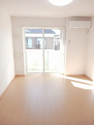 のマンスリーマンション・ウィークリーマンション「ブルースカイ 202・洋室(No.1257820)」メイン画像