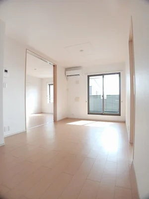 のマンスリーマンション・ウィークリーマンション「ブランドールⅡ 201・洋室(No.1257830)」メイン画像