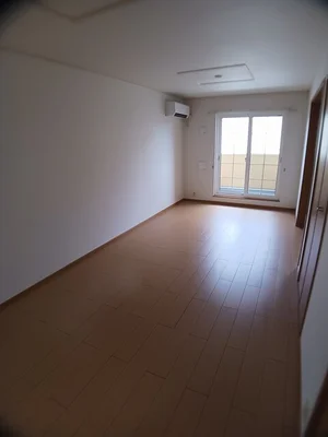 岡崎市のマンスリーマンション・ウィークリーマンション「ガーデン　ハウス　緑丘Ａ 201・洋室(No.1257840)」メイン画像