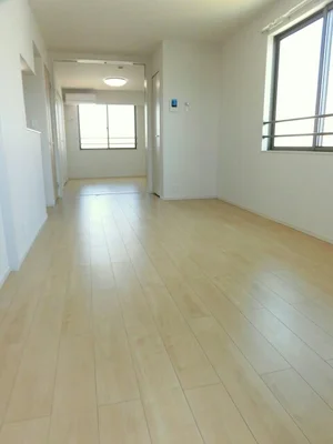 豊橋市のマンスリーマンション・ウィークリーマンション「クオーレ 301・洋室(No.1257847)」メイン画像