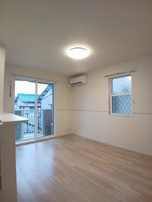 豊川市のマンスリーマンション・ウィークリーマンション「ライツェント・ローゼ 105・洋室(No.1257850)」メイン画像