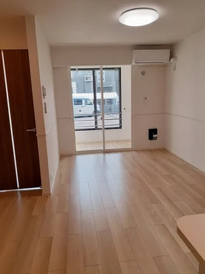 愛知県のマンスリーマンション・ウィークリーマンション「コスモ武豊Ⅱ 101・洋室(No.1257852)」メイン画像