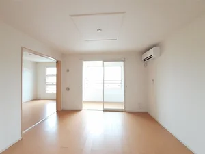 富山県のマンスリーマンション・ウィークリーマンション「ニューシティ下堀Ⅱ 203・洋室(No.1257861)」メイン画像