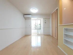 富山赤十字病院周辺のマンスリーマンション・ウィークリーマンション「エソール豊田 104・洋室(No.1257864)」メイン画像