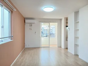 のマンスリーマンション・ウィークリーマンション「シャルマンⅣ 205・洋室(No.1257865)」メイン画像