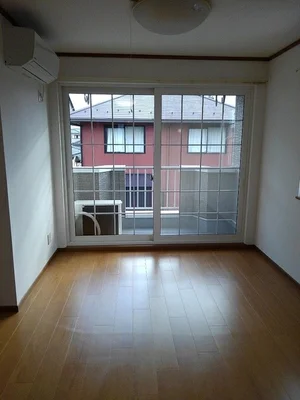 坂井市のマンスリーマンション・ウィークリーマンション「ビビエンダ　アリス　Ａ棟 201・洋室(No.1257869)」メイン画像