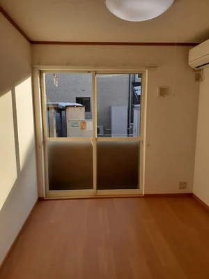 福井駅（福井県）のマンスリーマンション・ウィークリーマンション「ヴィラ・アヴェニュー　Ⅳ 101・洋室(No.1257872)」メイン画像