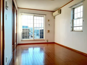 のマンスリーマンション・ウィークリーマンション「オリオンハイム　Ⅱ 202・洋室(No.1257873)」メイン画像