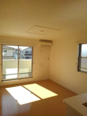 のマンスリーマンション・ウィークリーマンション「コート・リジエールⅢ－Ｂ 201・洋室(No.1257903)」メイン画像