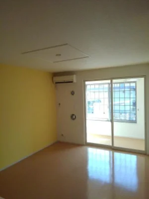 のマンスリーマンション・ウィークリーマンション「ル　ソレイユ 102・洋室(No.1257904)」メイン画像