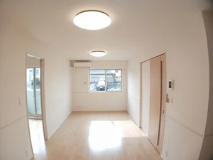 のマンスリーマンション・ウィークリーマンション「アイアゲート 105・洋室(No.1257908)」メイン画像