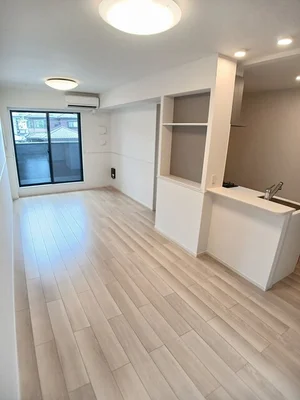 滋賀県のマンスリーマンション・ウィークリーマンション「ＵＯ 203・洋室(No.1257909)」メイン画像