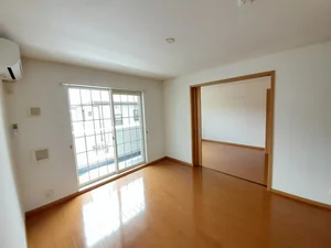 京都府のマンスリーマンション・ウィークリーマンション「アルコバレーノ 101・洋室(No.1257912)」メイン画像