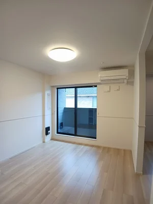 三雲駅（滋賀県）のマンスリーマンション・ウィークリーマンション「サンリットＭⅡ 203・洋室(No.1257919)」メイン画像