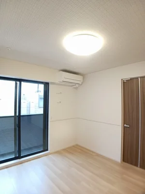 滋賀県のマンスリーマンション・ウィークリーマンション「サンリットＭⅡ 103・洋室(No.1257922)」メイン画像