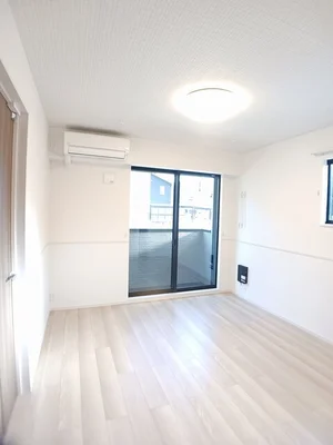 滋賀県のマンスリーマンション・ウィークリーマンション「サンリットＭⅡ 101・洋室(No.1257924)」メイン画像