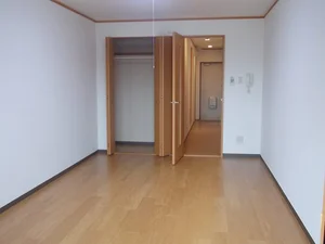 龍谷大学大宮キャンパス周辺のマンスリーマンション・ウィークリーマンション「ファインクレール 105・洋室(No.1257927)」メイン画像