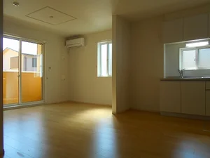 姫路市のマンスリーマンション・ウィークリーマンション「花・コテージＡ 102・洋室(No.1257928)」メイン画像