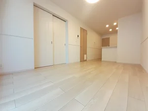 のマンスリーマンション・ウィークリーマンション「キャンバス 202・洋室(No.1257933)」メイン画像