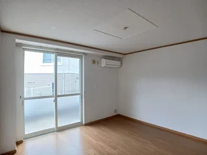 奈良県のマンスリーマンション・ウィークリーマンション「ベルソレイユ（生駒郡） 101・洋室(No.1257935)」メイン画像