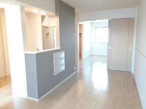 のマンスリーマンション・ウィークリーマンション「グランデール興浜Ⅲ 102・洋室(No.1257941)」メイン画像