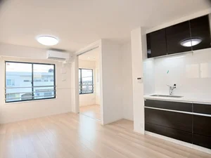 奈良県立大学周辺のマンスリーマンション・ウィークリーマンション「ル・ブコン 204・洋室(No.1257945)」メイン画像