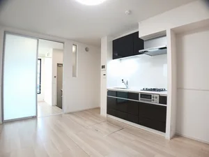 のマンスリーマンション・ウィークリーマンション「ル・ブコン 104・洋室(No.1257949)」メイン画像