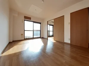 和泉市のマンスリーマンション・ウィークリーマンション「ソレアードⅡ 303・洋室(No.1257954)」メイン画像