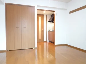 大阪府のマンスリーマンション・ウィークリーマンション「一風館 407・洋室(No.1257956)」メイン画像